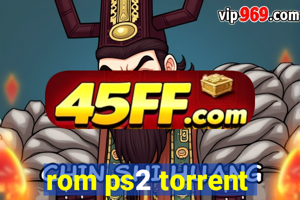 rom ps2 torrent